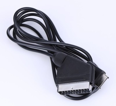 Cablu Scart pentru Sony PS1 PS2 PS3 foto