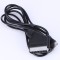 Cablu Scart pentru Sony PS1 PS2 PS3