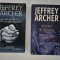 Jeffrey Archer Doua carti / O duzina de tertipuri /Nici un ban in plus
