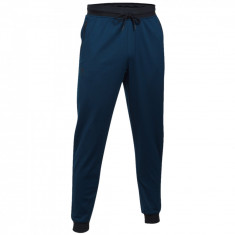 Pantaloni Under Armour Sportstyle Jogger 1290261-408 albastru marin foto