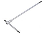 Cheie imbus HEX 3mm 150mm cu m&acirc;ner T