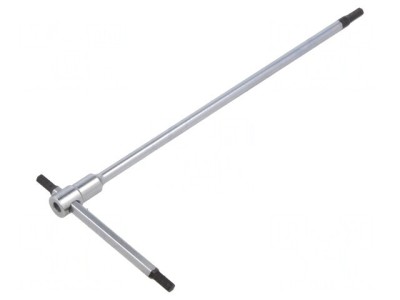 Cheie imbus HEX 3mm 150mm cu m&amp;acirc;ner T foto