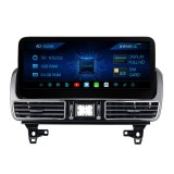 Navigatie Mercedes Benz GLE W166 GLS X166 (2016-2018), NTG 5.0, Android, MB-Octacore, 4GB RAM + 64GB ROM, 12.3 Inch - AD-BGMB1200450+AD-BGRKITMB017
