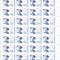 TIMBRE ROMANIA MNH LP1672/2005 ANIVERSARI PERSONALITATI ( I) COLI 32 TIMBRE