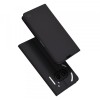 Husa pentru Nothing Phone (2a) Plus / Phone (2a), Techsuit, Magskin Book, Neagra