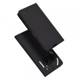 Husa pentru Nothing Phone (2a) Plus / Phone (2a), Techsuit, Magskin Book, Neagra