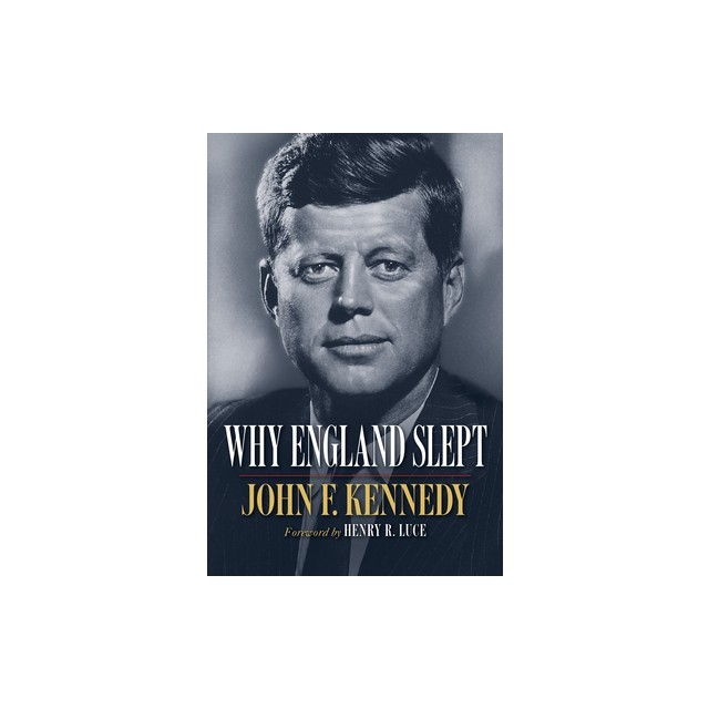 Why England Slept