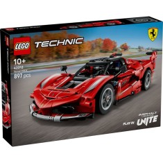 Lego technic ferrari fxx k 42212 foto