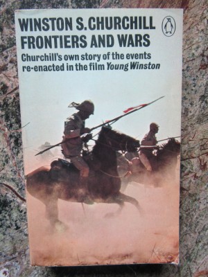 Winston S Churchill - Frontiers and Wars foto