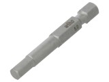 Bit Hexagonal 5mm 50mm Lungime