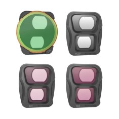 Set filtre MCUV, CPL, ND4, ND8 Sunnylife pentru DJI AIR 3