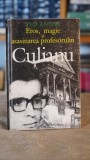 Eros, magie si asasinarea profesorului Culianu - Ted Anton