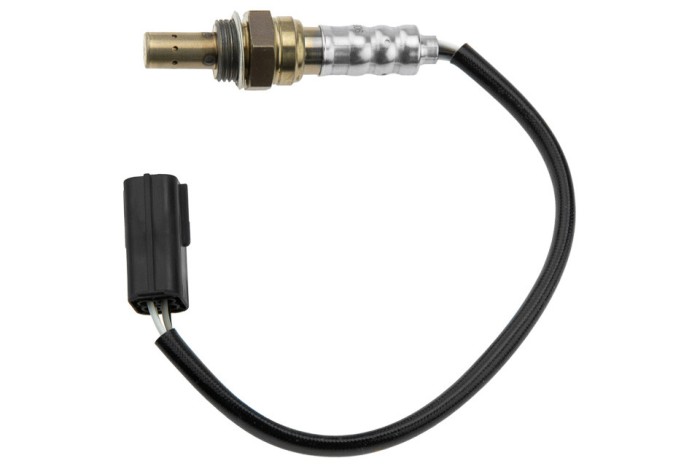 Sonda Lambda Kia Rio 1.3, 1.5 2000-, in spatele catalizatorului, NTY ESL-KA-306