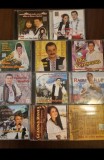 Cd muzica populara
