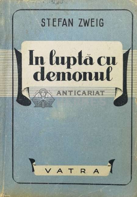 In lupta cu demonul (1940) - 1940 - Stefan Zweig ($Q157)