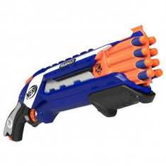 Pusca de jucarie Nerf N-Strike Elite Rough Cut foto