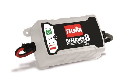 Redresor automat 6 12V TELWIN DEFENDER 8 foto