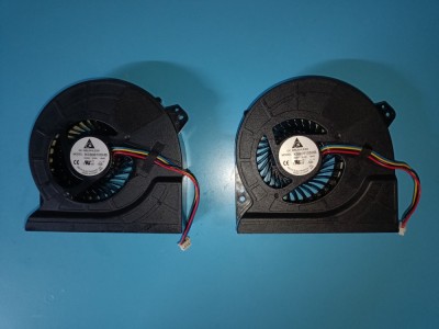 Ventilator Asus ROG G74 G74S G74SX KSB06105HB 5V 0,40A foto