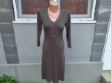 Rochie Dama Boysen&#039;s XS/S 34/36 Bust 80cm Ocazie Acril Bumbac Calitate Top Second Hand