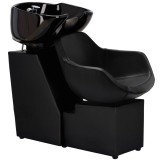 Scafa coafor Laura pentru salonul de coafură și frizerie bol mobil ceramic ceramic armătură baterie