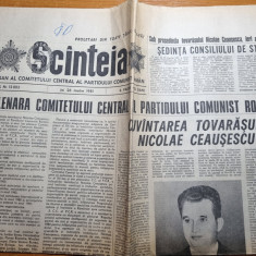 scanteia 26 martie 1981-cuvantarea lui ceausescu