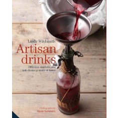 Artisan drinks - Lindy Wildsmith