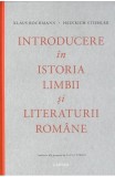 Introducere in istoria limbii si literaturii romane - Klaus Bochmann, Cartier