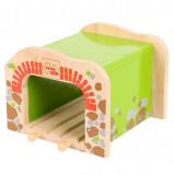 Tunel dublu, BigJigs Toys