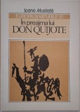 In preajma lui Don Quijote - Ioana Mustata