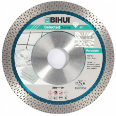 Disc Diamantat pt. Portelan dur, Placi ceramice 115x22.2 (mm) Super Premium - BIHUI-DCDW115