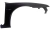 Aripa fata Alfa Romeo 147 (937), 10.2004-05.2010, partea Dreapta, cu gaura pentru lampa U10, 60619295, 142002, Rapid