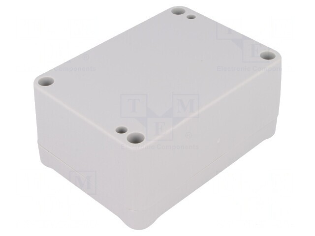 Carcasă Universală Polistiren Gri IP65 64x88x42mm