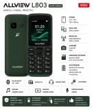 Cumpara ieftin Telefon Mobil Allview L803 Dual SIM Dark Green , Nou