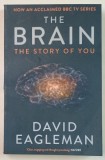 THE BRAIN , THE STORY OF YOU by DAVID EAGLEMAN , 2016 , PREZINTA HALOURI DE APA