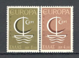 Grecia.1966 EUROPA SE.386, Nestampilat