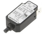 &Icirc;ntrerupător de Supracurent 240VAC 48VDC 5A SPST 1 Pol