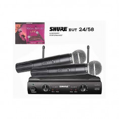 Set microfoane SM 58 Vocal Artist UHF foto