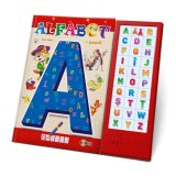 Carte cu sunete - Alfabet + poezii