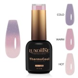 Cumpara ieftin Oja Semipermanenta Termica 3 Culori LUXORISE ThermoCool - Dazzling Dream 10ml