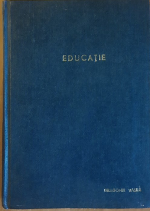 EDUCATIE - ELLEN G. WHITE (1946)