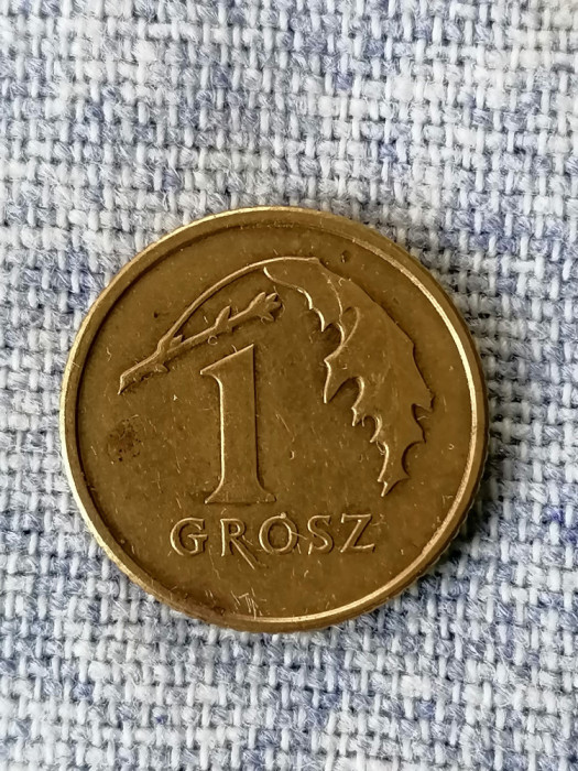 1 GROSZ 2011-POLONIA