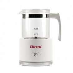 Aparat pentru spuma de lapte Montalatte Girmi ML70, 600W, 250ml, alb