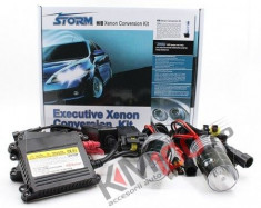 Set xenon Economic, balast SLIM, 12V, 35W foto