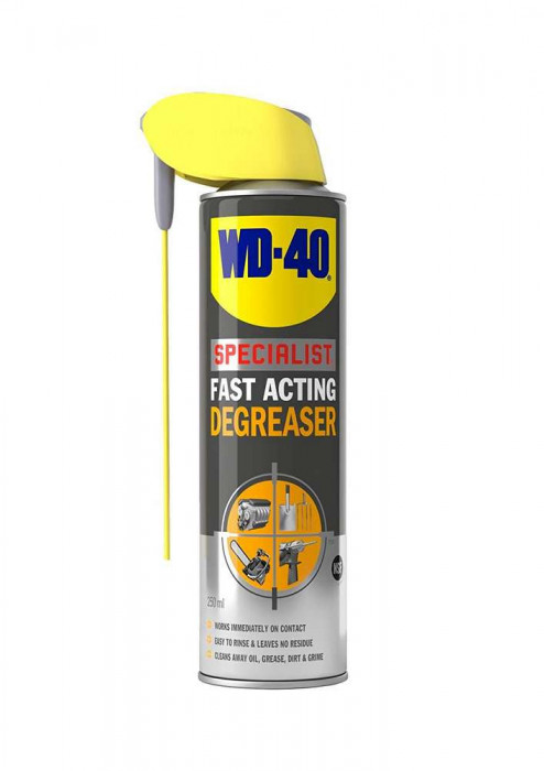 Spray Degresant WD-40 Fast Acting Degreaser, 500ml