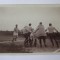 Fotografie originală 118 x 89 mm meci de fotbal anii 20
