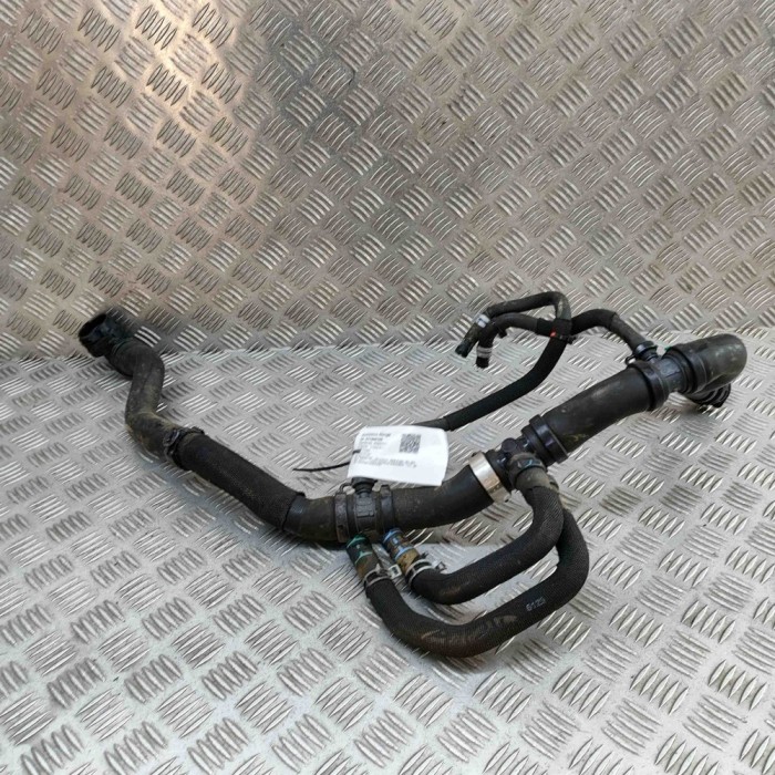 Furtun de lichid de răcire PEUGEOT 5008 II MC, MJ, MR, M4 2023 OEM: 9845755280 31989105