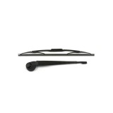 Set brat stergator cu lamela 375 mm pentu luneta Audi A3 Hatchback 01.96-12.03