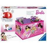 Cumpara ieftin Ravensburger - Puzzle 3D cutie depozitare Barbie 216 piese