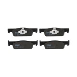 Set placute frana fata TRW pentru Dacia Logan II, Sandero II, MCV II