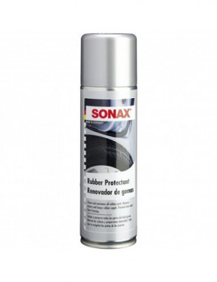 Spray Intretinere Chedere si anvelope Sonax Gummi-Pflege 300 ml foto